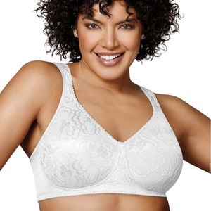 PLAYTEX 18 Hour 4745 Wirefree Bra